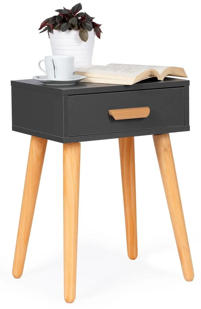 Noptiera Modern Home WYJ-085 (Dark Grey)