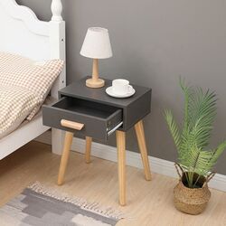 Noptiera Modern Home WYJ-085 (Dark Grey) Thumb