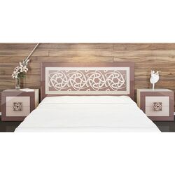 Noptiera Неман Ellips МН-118-02 (Cappuccino Gloss/Brown Light Gloss) Thumb