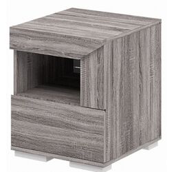 Noptiera Неман Kristall МН-131-02/1 (Sonoma Oak Truffle)