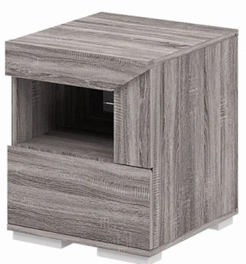 Noptiera Неман Kristall МН-131-02/1 (Sonoma Oak Truffle)