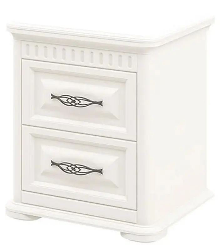 Noptiera Неман Marsel МН-126-02(1) (Painted Wood/Cream)