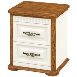 Noptiera Неман Marsel МН-126-02 (Country Oak/Cream)