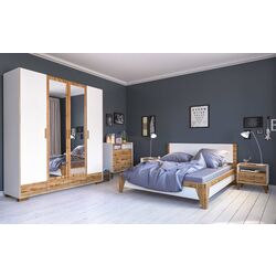 Noptiera Неман Skandi МН-036-28 (Wotan Oak/White) Thumb