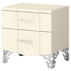 Noptiera Неман Sofiya МН-025-02 (Cream Gloss/Cream)