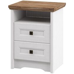 Noptiera Неман Tivoli МН-035-14 (White Structural/Stirling Oak)