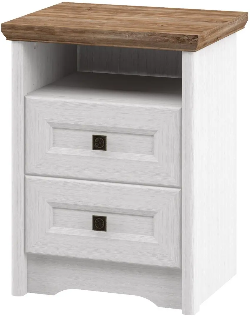 Noptiera Неман Tivoli МН-035-14 (White Structural/Stirling Oak)