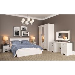 Noptiera Неман Yunona МН-132-02 (White Structural) Thumb