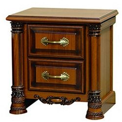 Noptiera Skay Amanda (Caravaggio Nut/Italian Nut) Thumb