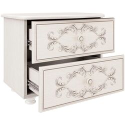 Noptiera Олмеко Karolina (Patina/Woodline Cream/Sandal White) Thumb