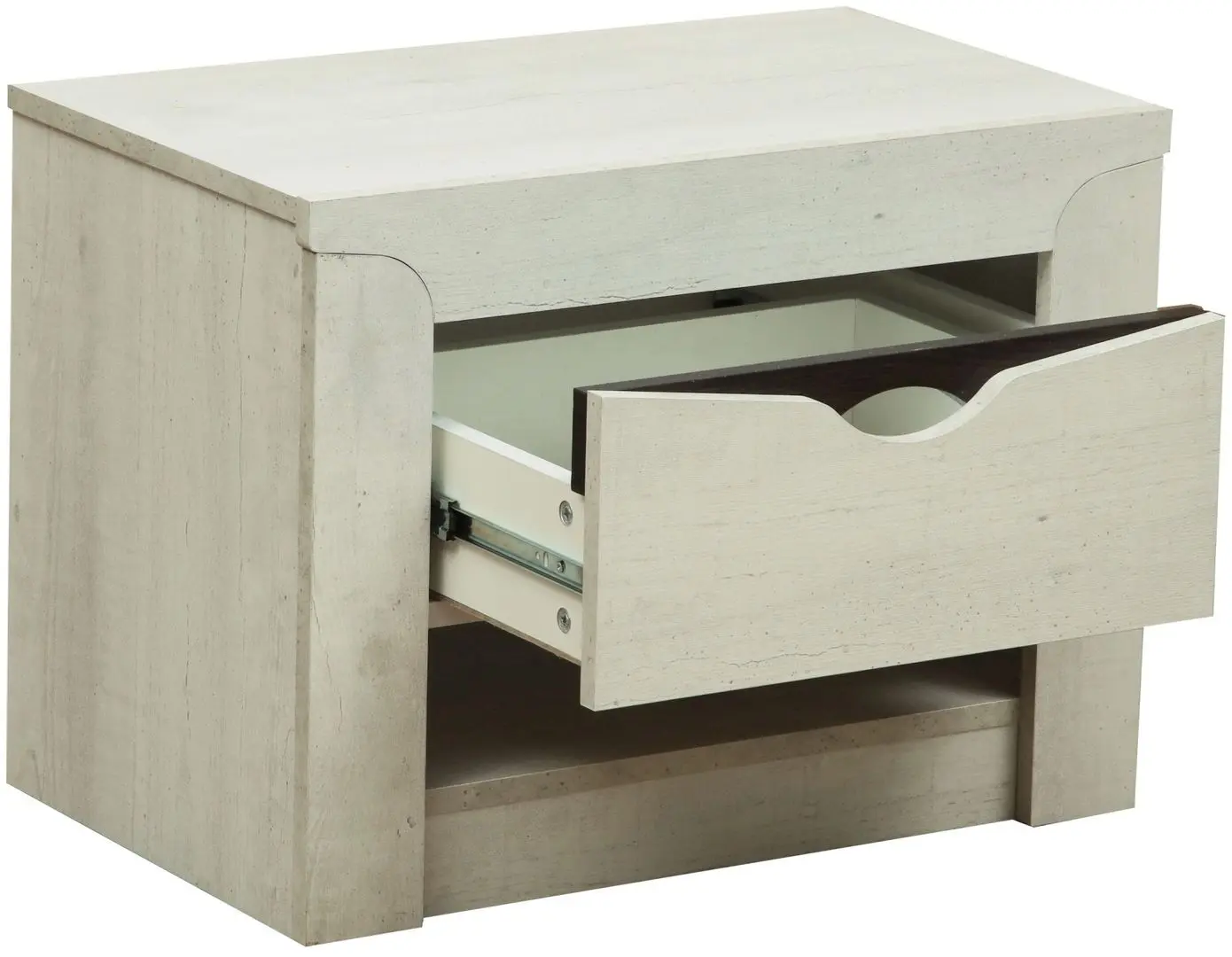 Noptiera Олмеко Lyuchiya 33.12 (Concrete White Pine/Wenge)