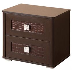 Noptiera Олмеко Mona 06.285 (Wenge/Crocodile Brown Gloss)