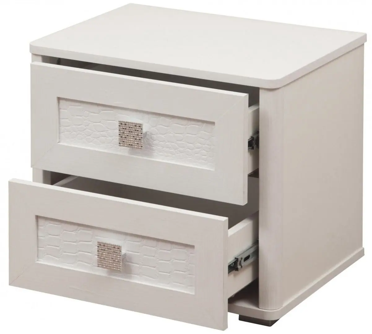 Noptiera Олмеко Mona 06.285 (Woodline Cream/Arusha Wenge/White)