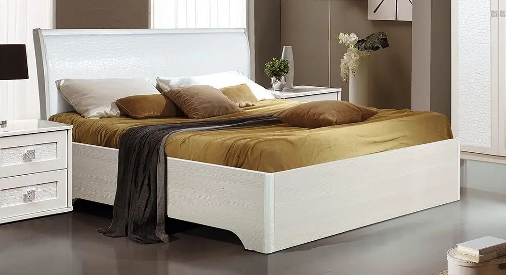 Noptiera Олмеко Mona 06.285 (Woodline Cream/Arusha Wenge/White)