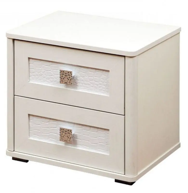 Noptiera Олмеко Mona 06.285 (Woodline Cream/Arusha Wenge/White)