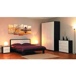 Noptiera Олмеко Rozaliya 06.41 (Wenge/Golden Ash) Thumb