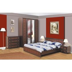 Noptiera Олмеко Volzhanka 06.79 (Wenge/Dark Brown) Thumb