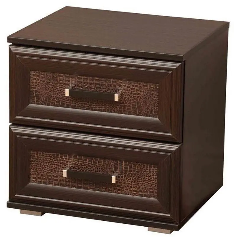 Noptiera Олмеко Volzhanka 06.79 (Wenge/Dark Brown)
