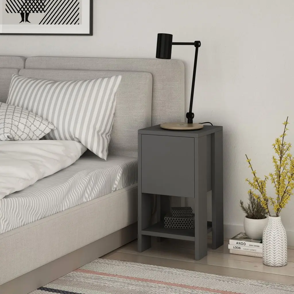 Noptiera Showdeko EMA (Anthracite)