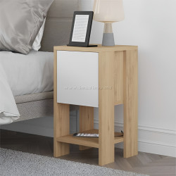 Noptiera Showdeko EMA (Oak/White)
