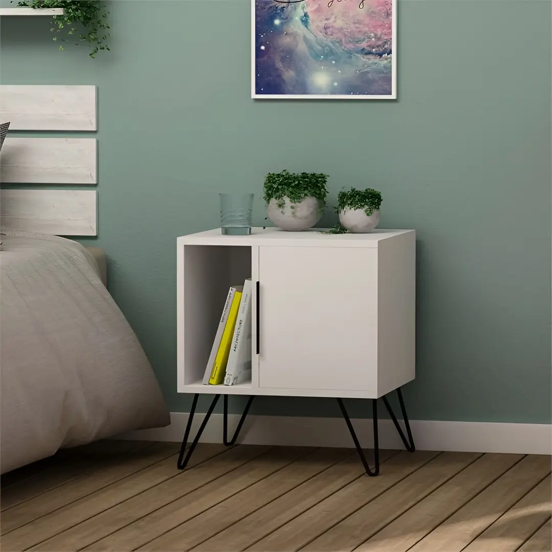 Noptiera Showdeko Glynn (White)