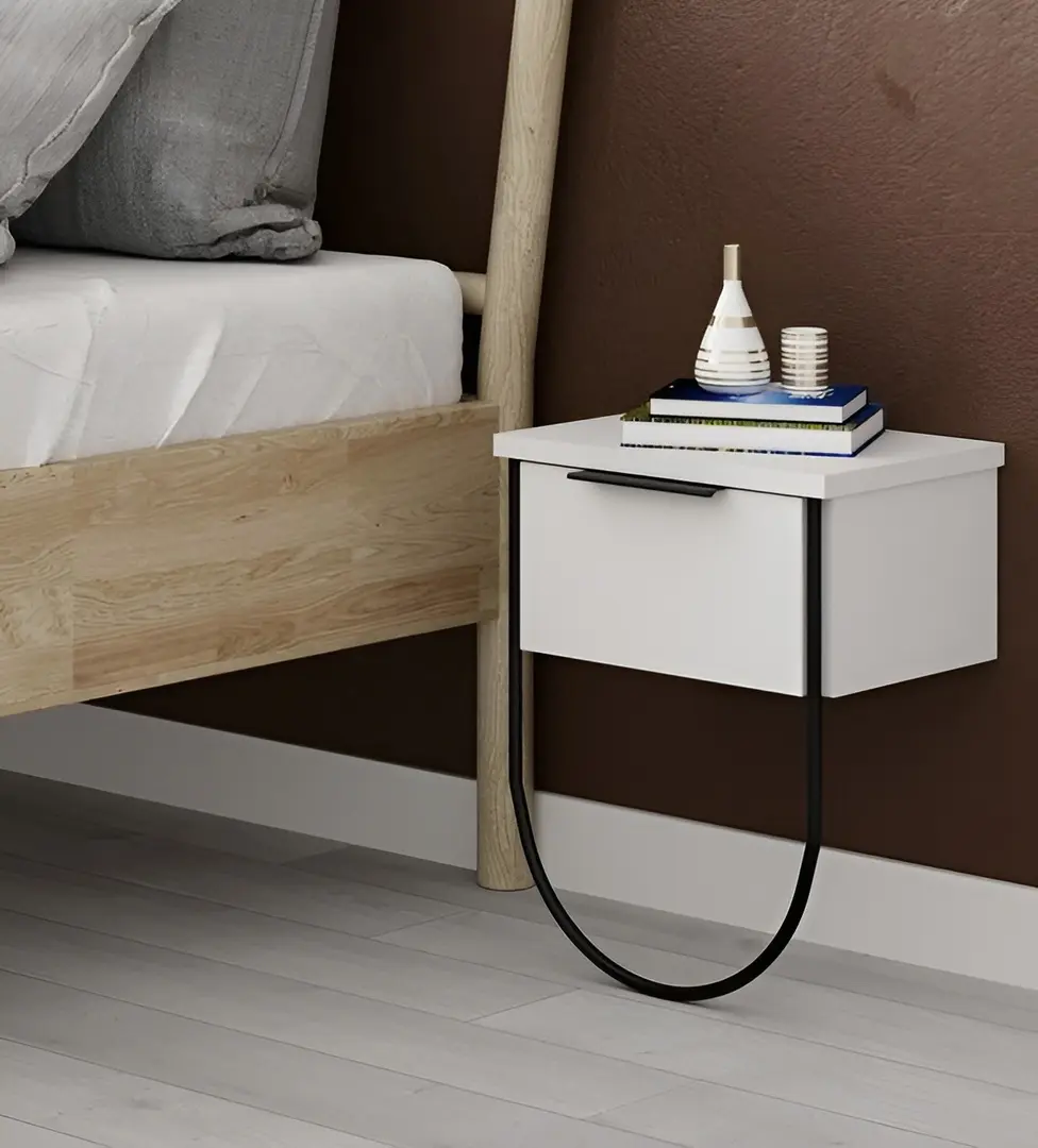 Noptiera Showdeko Norfolk (White)