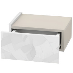 Noptiera Showdeko Onda (White/Sandstone) Thumb