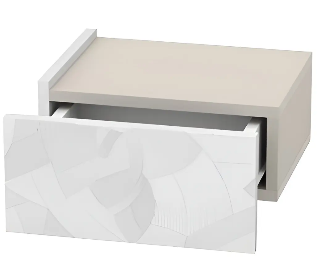 Noptiera Showdeko Onda (White/Sandstone) - 2