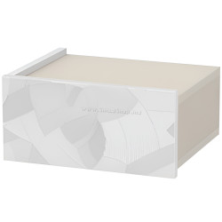 Noptiera Showdeko Onda (White/Sandstone)