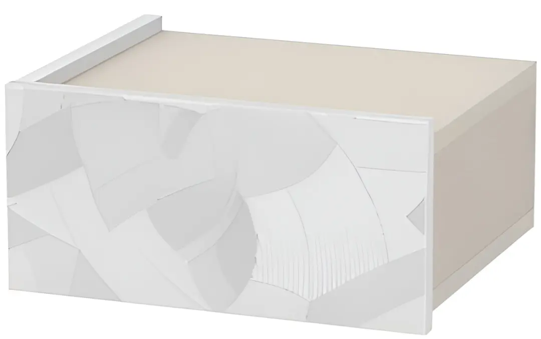 Noptiera Showdeko Onda (White/Sandstone)