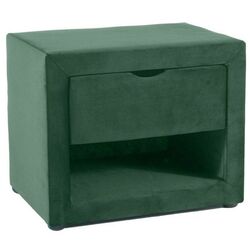 Тумба прикроватная Signal ET-001 Velvet (Green)