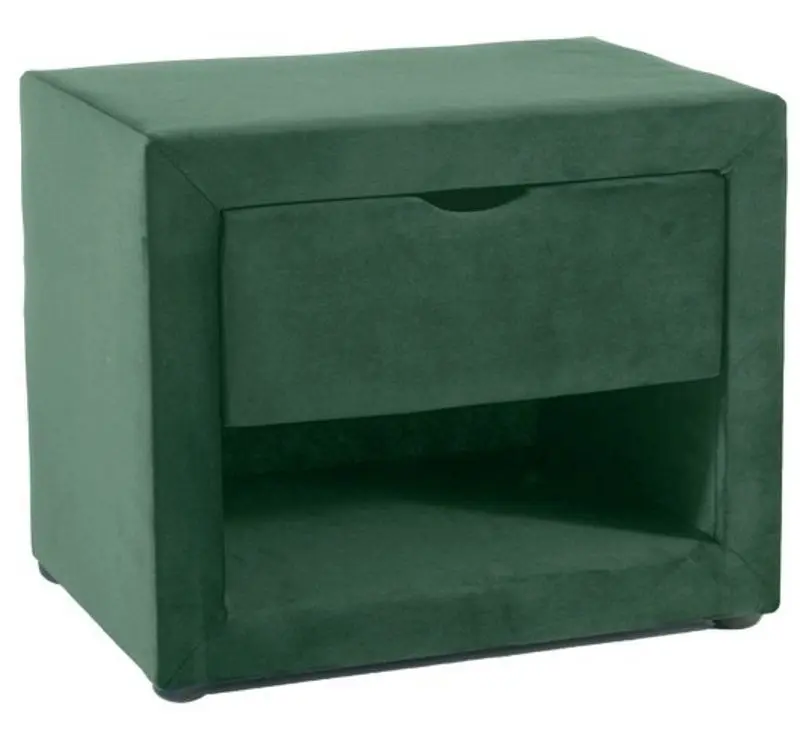 Тумба прикроватная Signal ET-001 Velvet (Green)