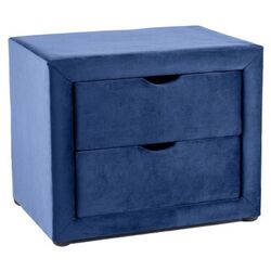 Noptiera Signal ET-002 Velvet (Dark Blue)