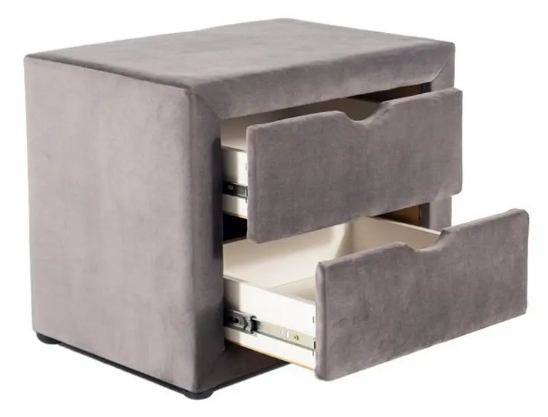Noptiera Signal ET-002 Velvet (Gray)