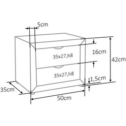 Noptiera Signal ET-002 Velvet (Gray Light) Thumb