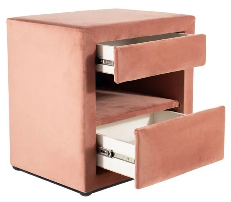 Noptiera Signal ET-003 Velvet (Antique Rose)