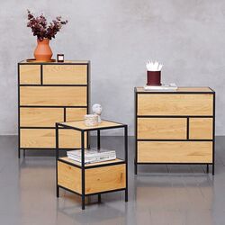 Noptiera Signal Geo S (Oak/Black) Thumb