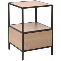 Noptiera Signal Geo S (Oak/Black)