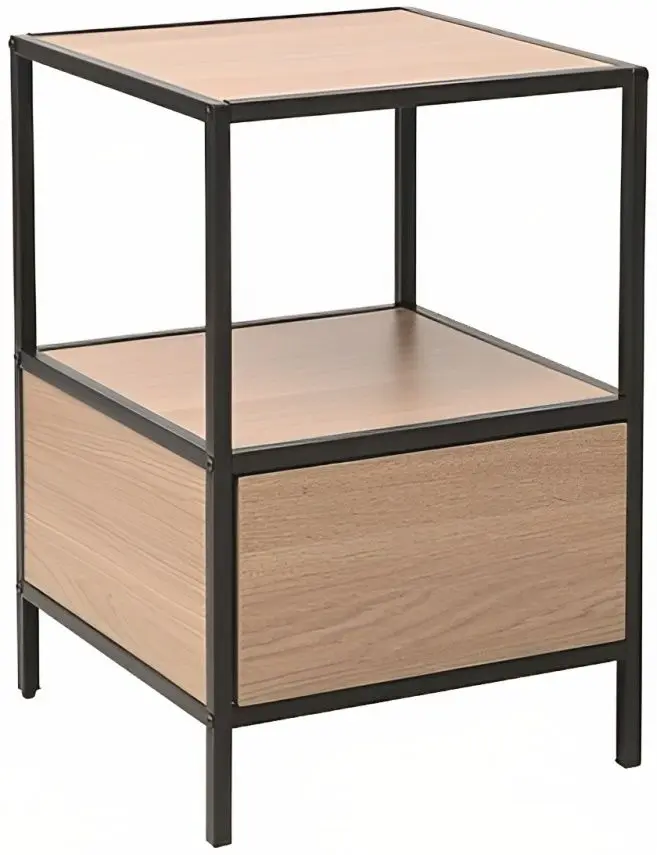 Noptiera Signal Geo S (Oak/Black)