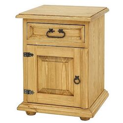 Тумба прикроватная Signal Poprad Left (Honey Brown) Thumb