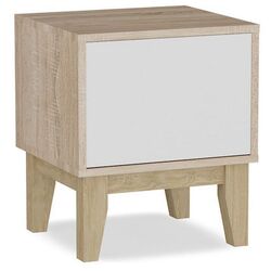 Noptiera Smart Forest 44x52 (Sonoma Oak/White)
