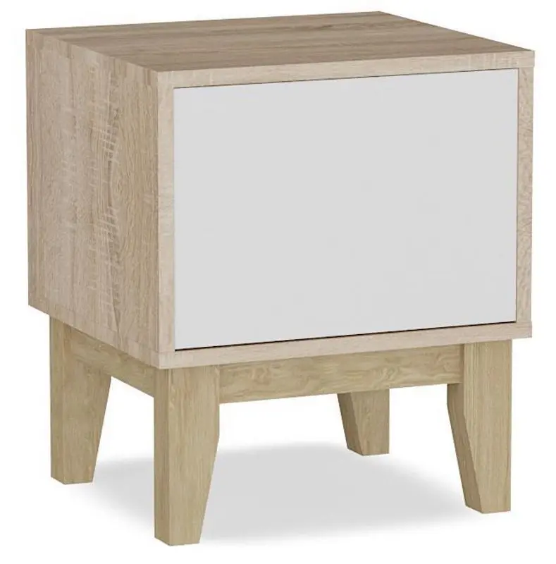 Noptiera Smart Forest 44x52 (Sonoma Oak/White)