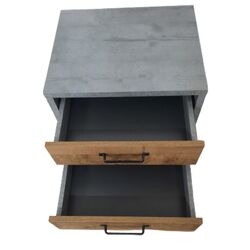 Noptiera Sokme Bari (Woodcon/Grange Sand Oak) Thumb