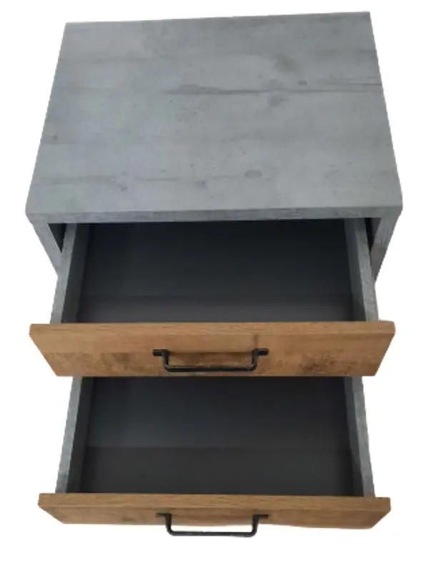 Noptiera Sokme Bari (Woodcon/Grange Sand Oak)