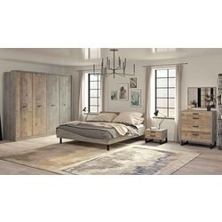 Noptiera Sokme Bari (Woodcon/Grange Sand Oak) Thumb