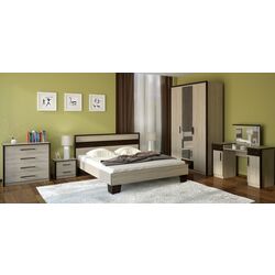 Noptiera Sokme Skarlet (Wenge Magic/Sonoma Oak) Thumb