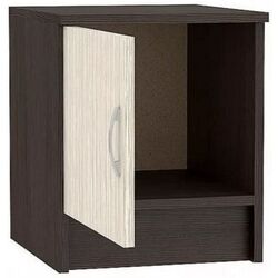Noptiera Стендмебель Basya ТБ 551 (Belfort Oak/Wenge) Thumb