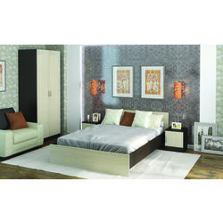 Noptiera Стендмебель Basya ТБ 551 (Belfort Oak/Wenge) Thumb