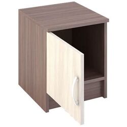 Noptiera Стендмебель Basya ТБ 551 (Ash Shimo Dark/Ash Shimo Light) Thumb