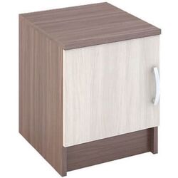 Noptiera Стендмебель Basya ТБ 551 (Ash Shimo Dark/Ash Shimo Light)